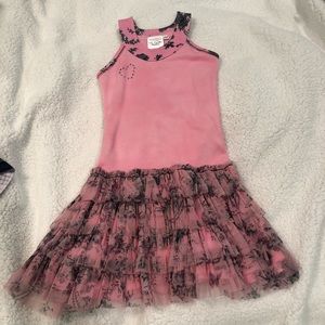 Ooh! La La Girls Dress Size 6x/7